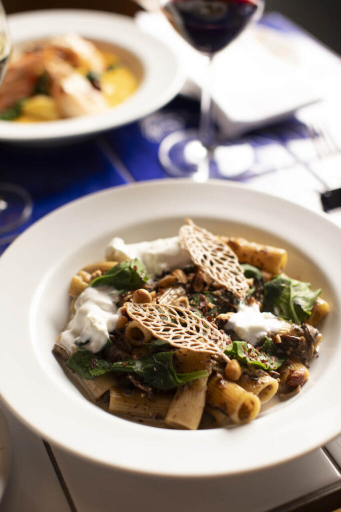 Rex-Bibendi-Rigatoni-de-cogumelos-e-burrata-Foto-Bia-Braz_Easy-Resize.com_-682x1024 Dia do Macarrão: onde celebrar a data em Belo Horizonte