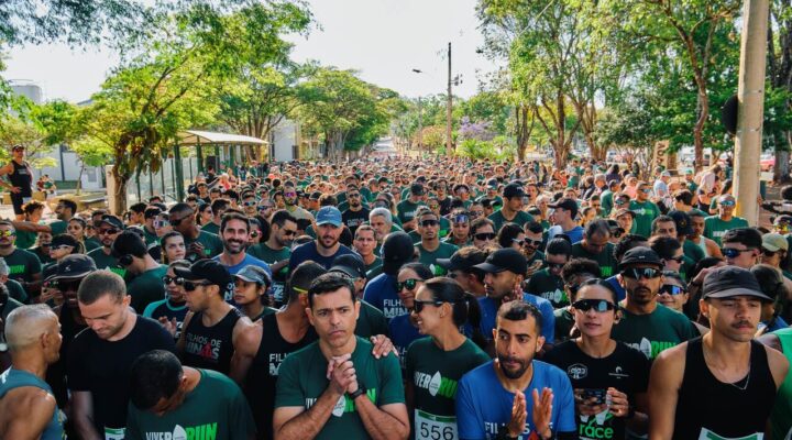 Verde Campo lança seu circuito autoral de corridas