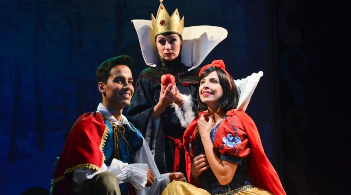 Mês das Crianças no Pátio Savassi: teatro, brincadeiras e presentes em uma celebração cheia de magia