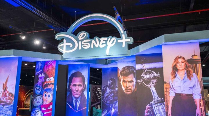 Experiência Interativa Disney Plus chega ao DiamondMall