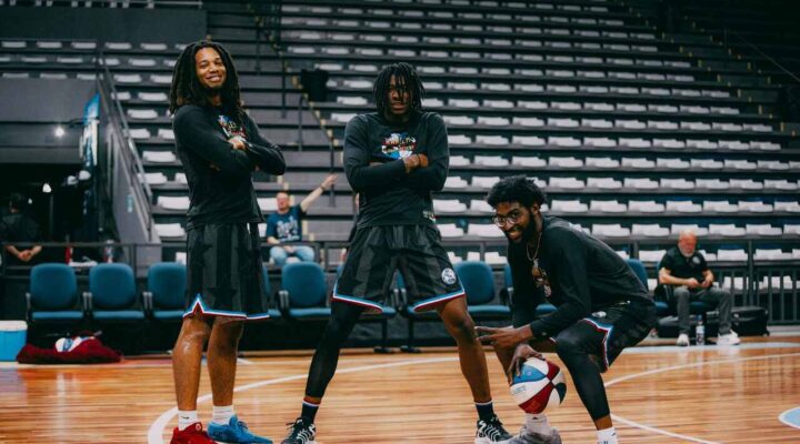 Harlem Globetrotters anuncia a sua maior turnê já feita no Brasil