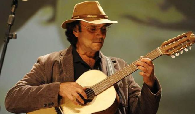 almir-sater Novembro no BeFly Minascentro celebra música, dança e humor