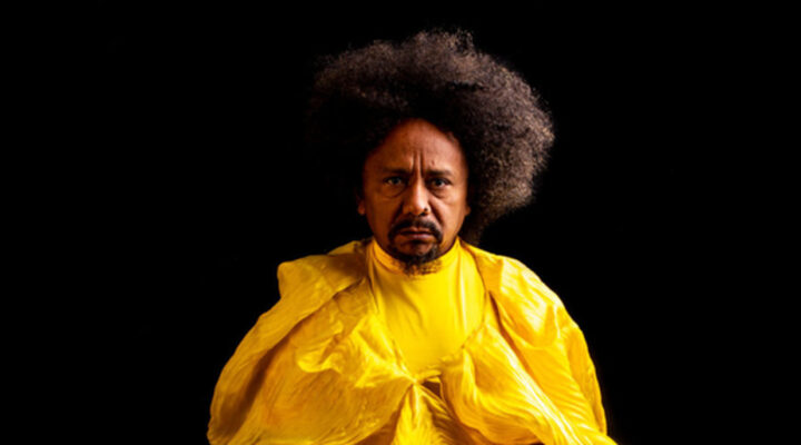 Orquestra Opus convida Chico César em show no Cine Theatro Brasil