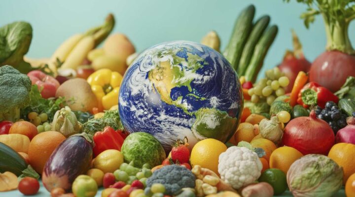 Dia Mundial da Alimentação: repensando nutrição, acesso e cuidado para todos