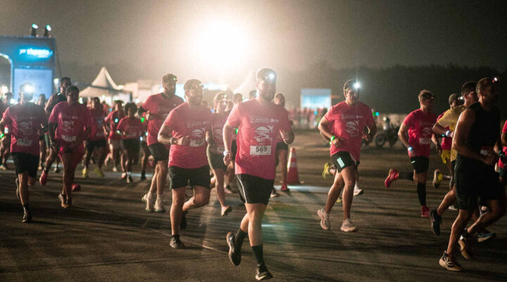 Aeroporto da Pampulha receberá a corrida Santander Track&Field Run Series