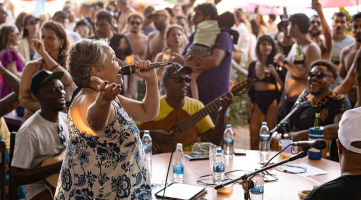 Arlindo Cruz ganha homenagem em BH no dia 25/10