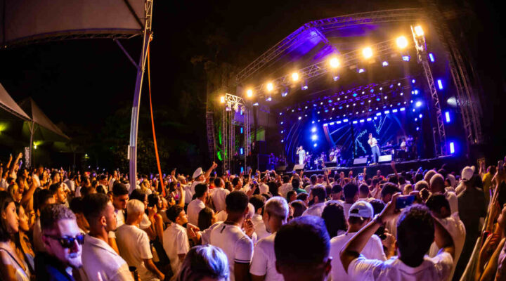 Após confirmar o show do Panda, Réveillon Iate 2026 anuncia Livinho para a virada de ano em BH
