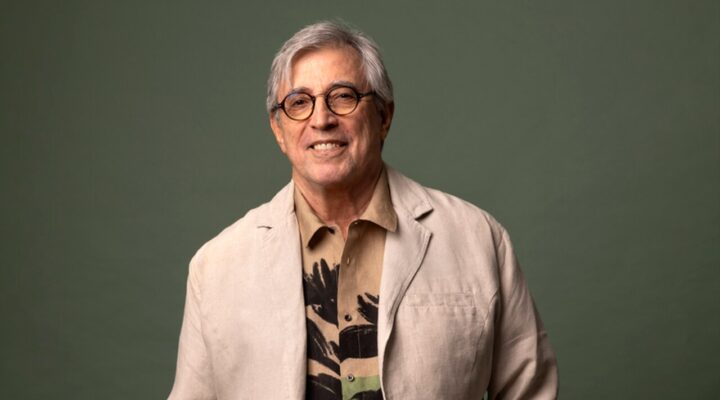 Ivan Lins celebra “80 anos” com a nova turnê inédita que chega a BH nesta sexta, 10 de outubro, no Palácio das artes
