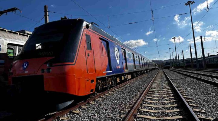 Dia das Crianças é celebrado com programação especial no Metrô BH