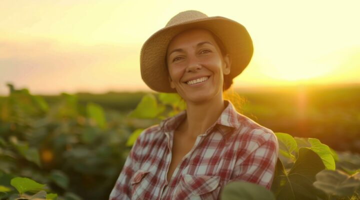 Mulheres rurais: reconhecimento, proteção e protagonismo no campo