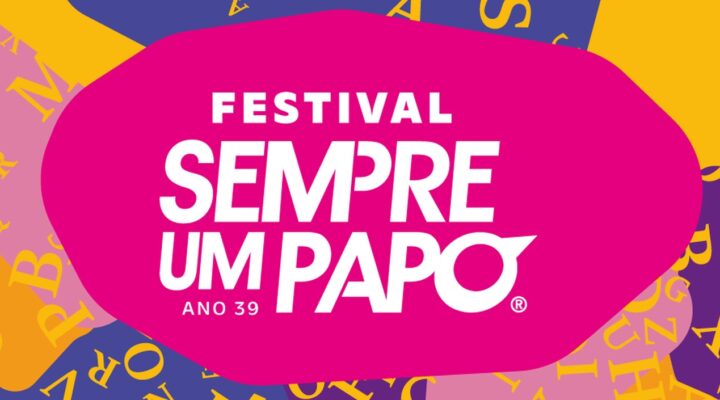 Eugênio Bucci participa do Festival Sempre Um Papo em BH no dia 21 de outubro