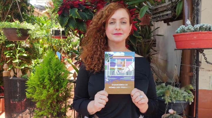 Evento: Escritora mineira Sarah Munck lança obra poética sobre resistência e memória em Juíz de Fora, no dia 28 de novembro