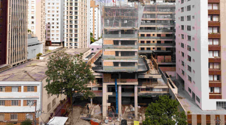 Bairro Funcionários mantém liderança entre bairros mais valorizados de BH, e novos empreendimentos reforçam potencial da região