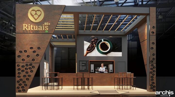 Rituais 85+ conecta cafeicultores ao Grupo 3coraçõescom operação inédita do Centro de Cafés Especiais na SIC 2025