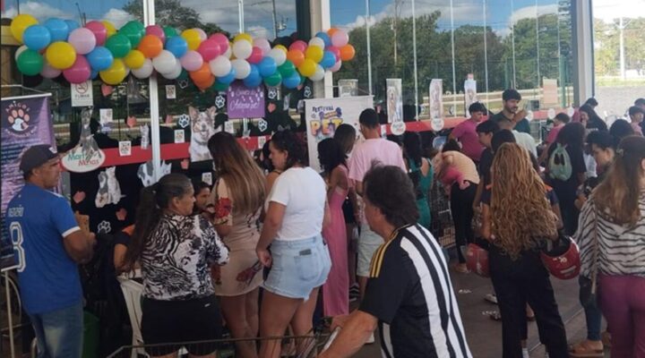 Mart Minas promove a 4ª Edição de 2025 do Evento de Adoção de Cães e Gatos no Festival Mundo Pet