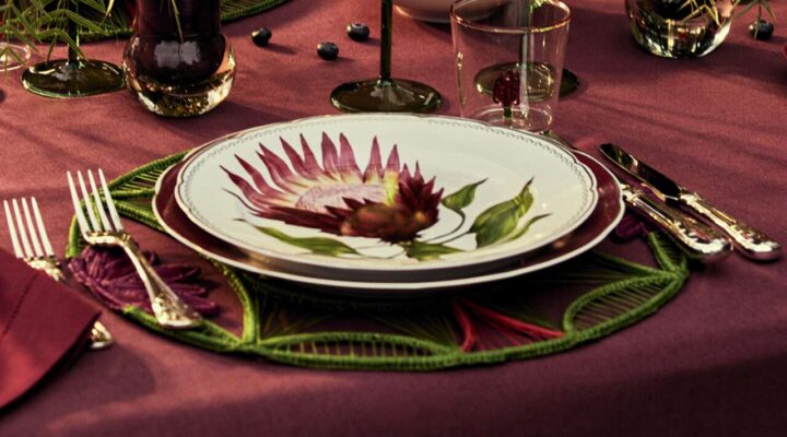 Tânia Bulhões apresenta em BH a Coleção Botânica: a força da natureza em celebrações que ficam na memória