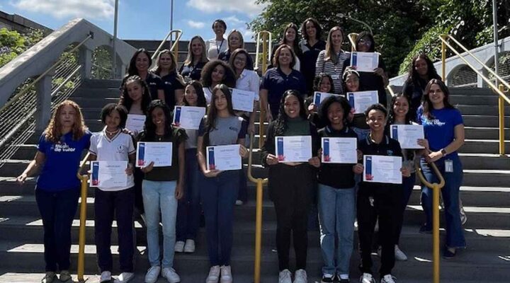 Projeto Mentoria para Jovens Negras da Fundação Vallourec promove inclusão e desenvolvimento
