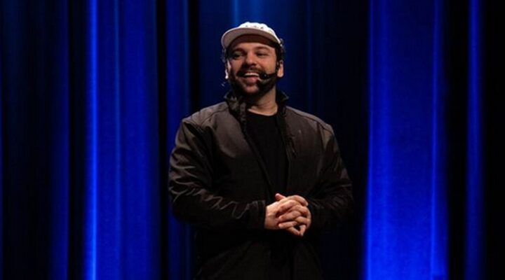 Raphael Ghanem apresenta “Se É Que Você Me Entende!”, no BeFly Minascentro em três sessões especiais