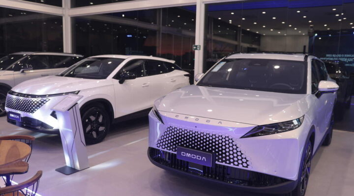 Grupo Carbel expande atuação e inaugura Carbel Omoda Jaecco em Uberlândia