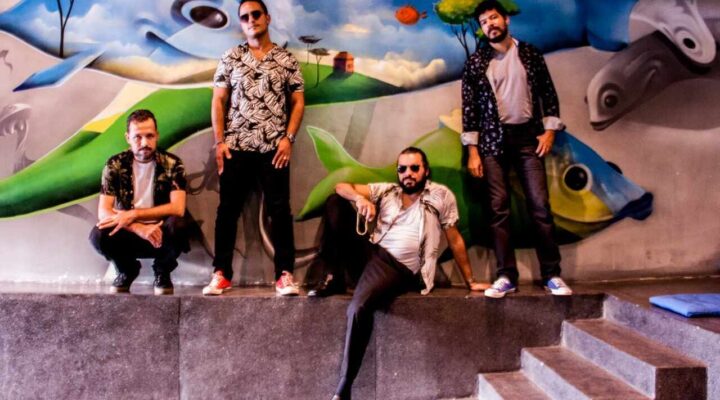 Conecto celebra dez anos de acid jazz instrumental autoral com show em BH