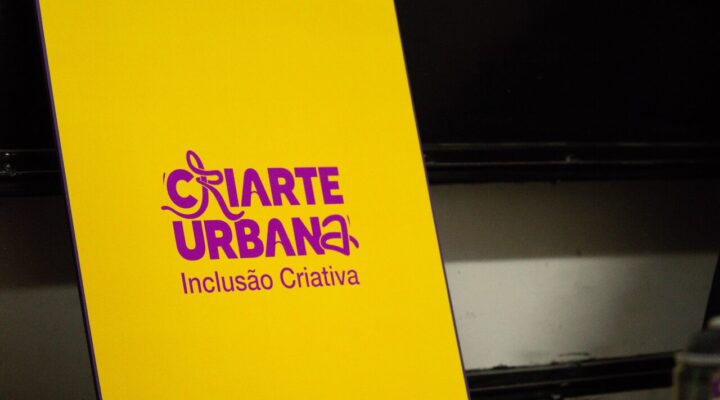 “Criarte Urbana – Inclusão Criativa” realiza manifestações artísticas em murais da Zona Norte entre 1 e 3 de dezembro