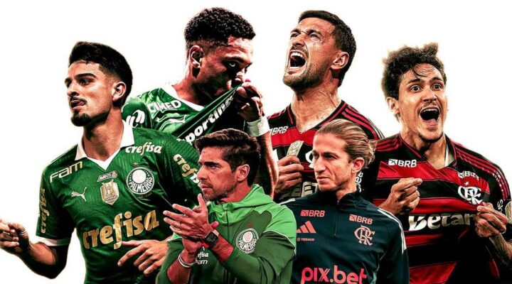 Final da Libertadores será transmitida no Shopping do Avião