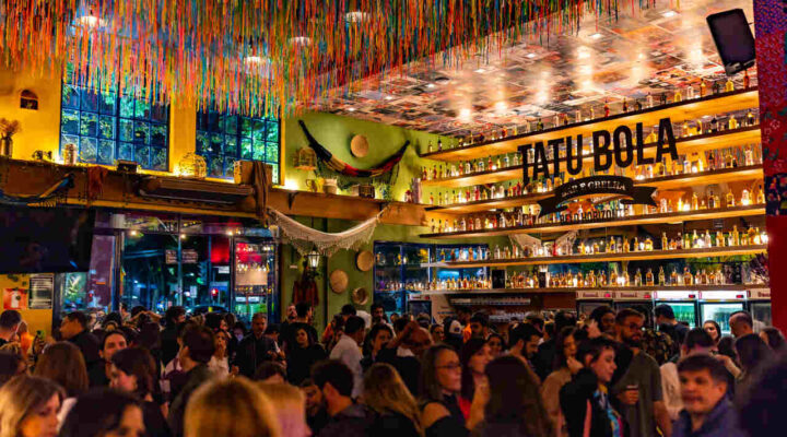 Bares Tatu Bola vão transmitir a final da Libertadores ao vivo em Belo Horizonte, com welcome chope e atrações musicais