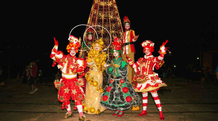 Santa Bárbara recebe a 4ª edição do Festival FelizCidade com atrações gratuitas