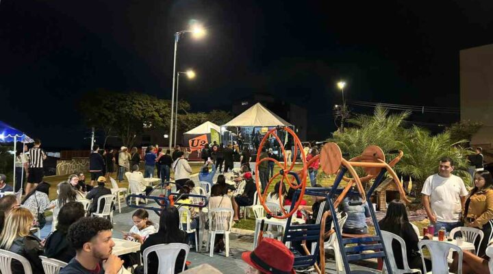 Festival de Sabores agita Heliópolis com rock, samba e gastronomia