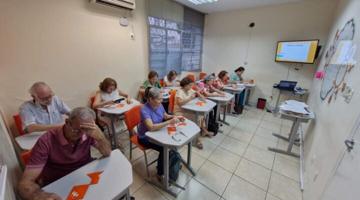 Envelhecer bem começa na infância