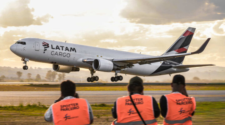 Spotter Day registra rotina do BH Airport por meio das lentes de amantes da aviação