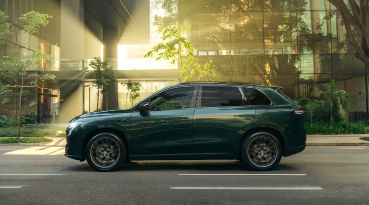 Leapmotor Strada apresenta o futuro da mobilidade inteligente em Belo Horizonte