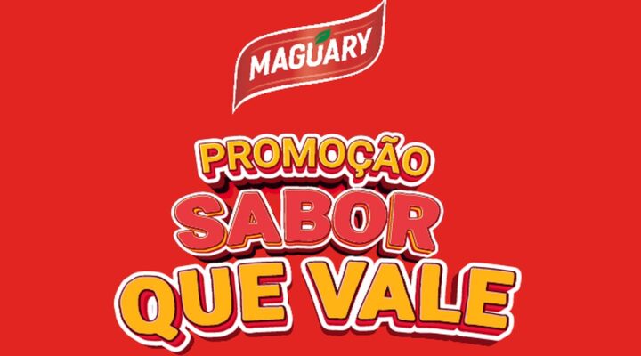 Maguary lança promoção “Sabor que Vale”, que transforma R$25 em chances de prêmios