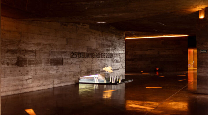 Memorial Brumadinho oferece formação gratuita para Agentes de Turismo