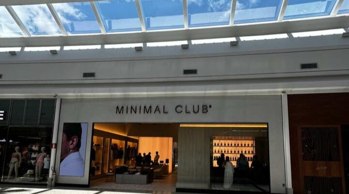 Marca de moda masculina estreia loja física em BH com expectativa de faturar mais de R$ 7 milhões