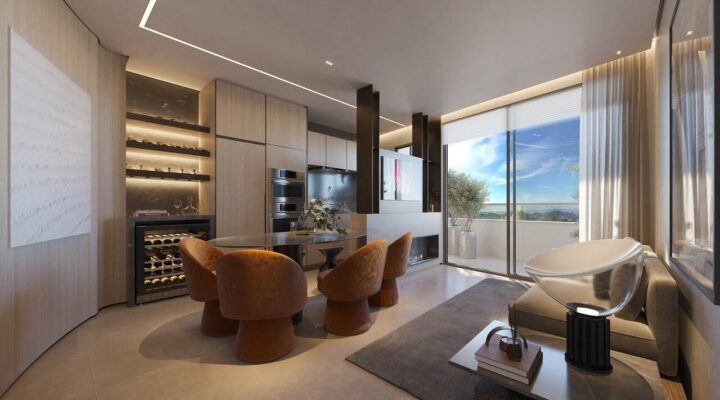 Tendência de imóveis compactos se consolida nas grandes cidades brasileiras