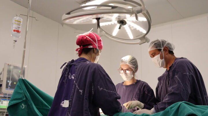 Endometriose Infiltrativa: Hospital da Baleia realiza mutirões de cirurgias nos próximos sábados