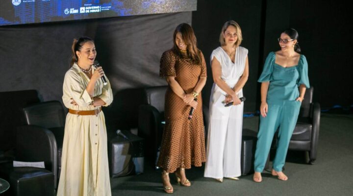 Evento no Museu Inimá de Paula debateu sobre o abuso infantil e mobilizou a sociedade em BH