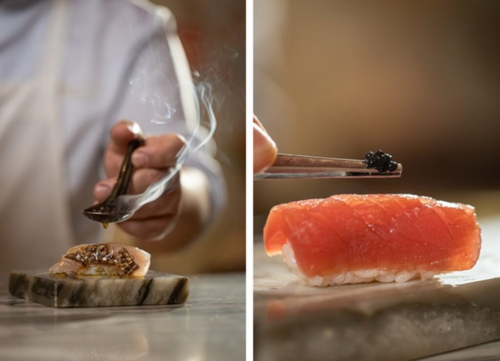 Restaurante-Su-2-1024x739 Japonês às cegas - Restaurante Su realiza pela primeira vez em BH experiência Omakase