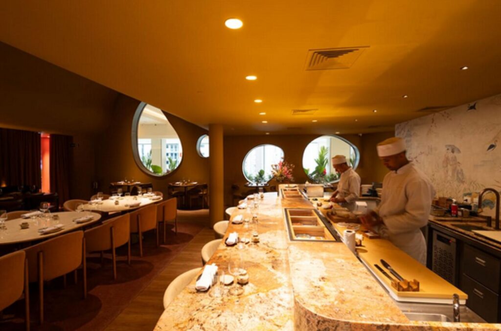 Restaurante-Su-3-1024x677 Japonês às cegas - Restaurante Su realiza pela primeira vez em BH experiência Omakase