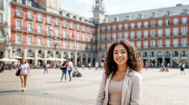 Jovens mineiros podem fazer intercâmbio gratuito em Madri com foco em liderança