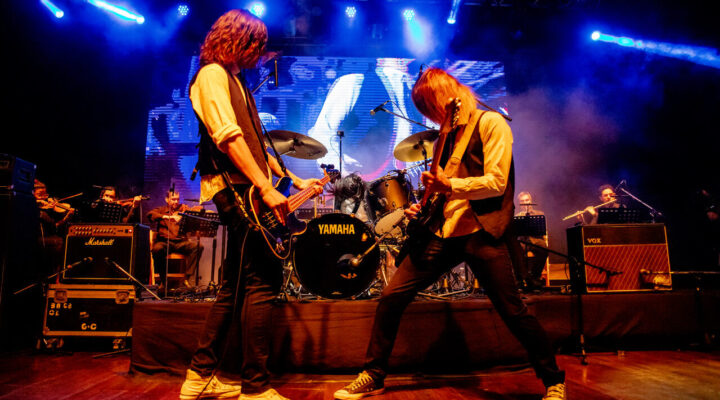 TRIBUTO AO NIRVANA: Seattle Supersonics se apresenta neste sábado, 8 de novembro, no Palácio das Artes