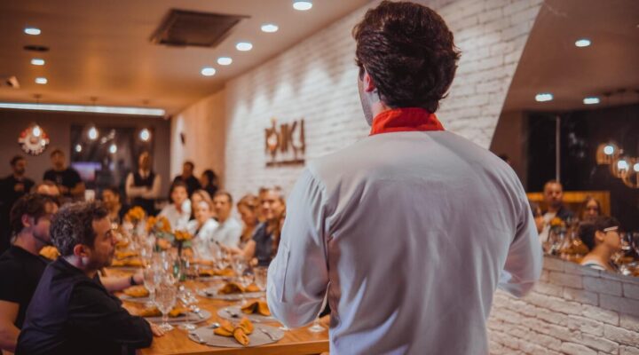 BH ganha novo ponto de encontro entre negócios, gastronomia e experiências