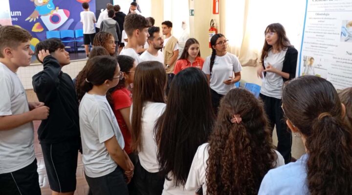 Coleguium promove projeto “Trilha de Carreiras” para apoiar estudantes na escolha profissional