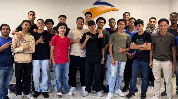 Alunos do Senac em Venda Nova modernizam sistema digital de imobiliária com projeto prático e sustentável