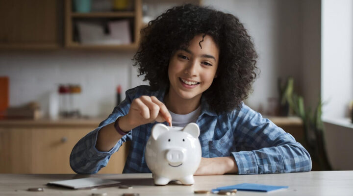 Artigo – Finanças não são assunto só de adulto