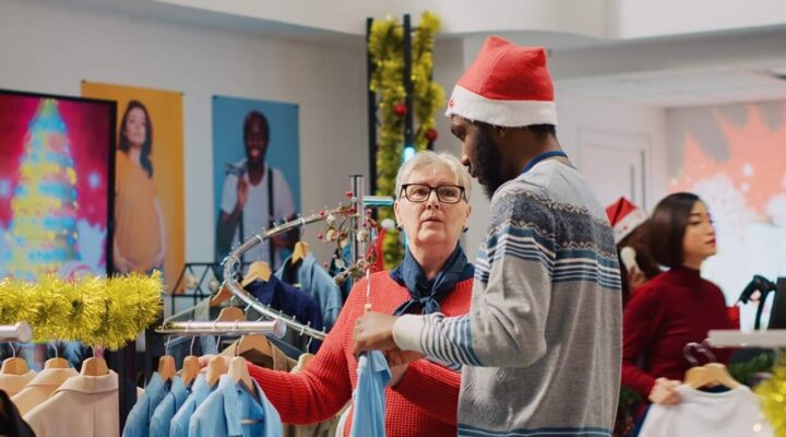 Pesquisa Fecomércio MG: Comércio Mineiro otimista para o Natal