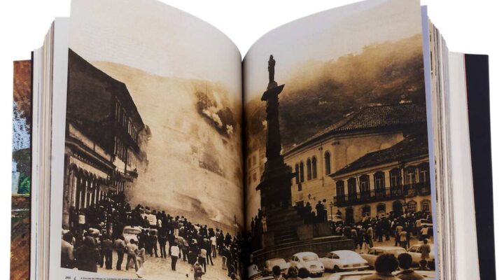 Escola de Minas da Ufop ganha livro que celebra 150 anos de sua história e contribuição científica para o Brasil