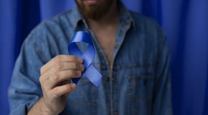Novembro azul reforça importância do cuidado com a saúde masculina