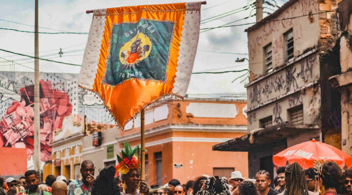 Orisamba lança seu primeiro EP no dia 16 de novembro